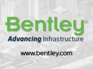 Bentley面向基础设施建设，提升企业三维设计能力