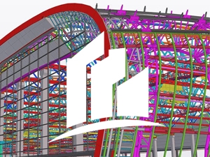 ProStructures 绘制完美详图，助力加工制造
